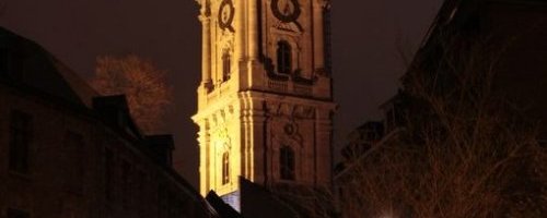 Le Beffroi de Mons